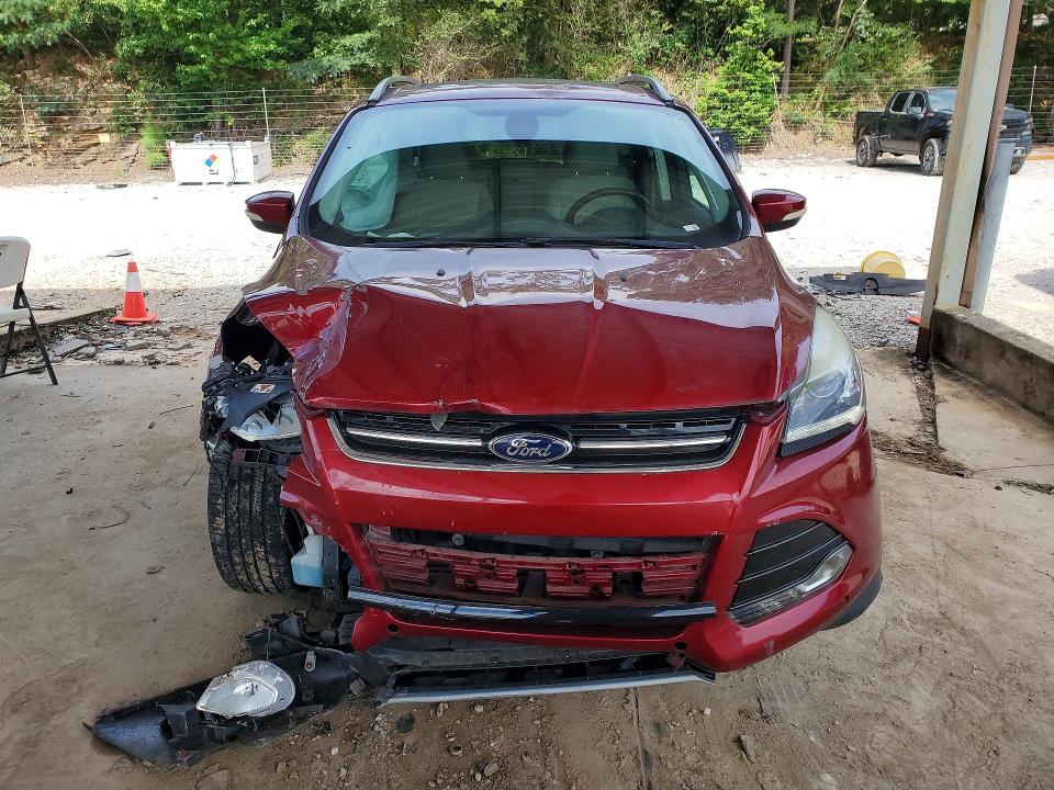 Продажа на аукционе авто 2014 Ford Escape, vin: 1FMCU0J94EUD55876, номер лота: 61484096