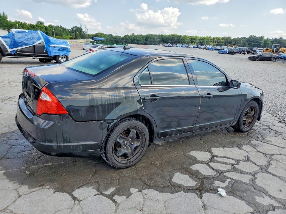 Продажа на аукционе авто 2010 Ford Fusion, vin: 3FAHP0HGXAR244343, номер лота: 59391896