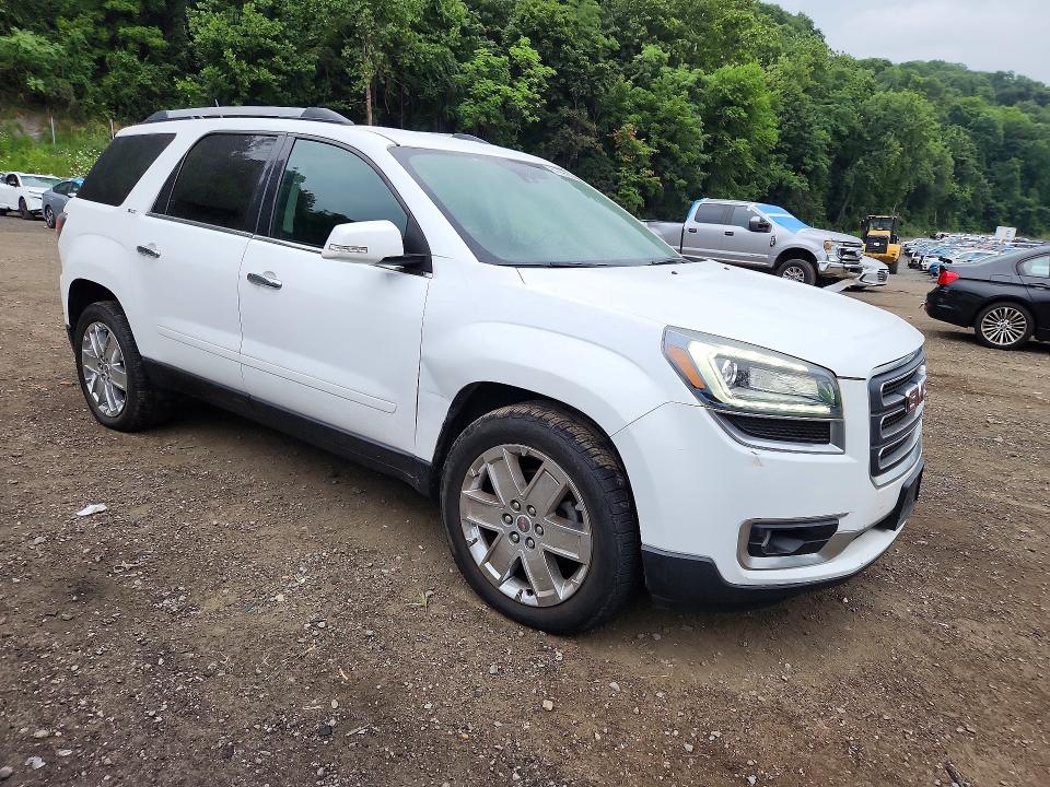 Aukcja sprzedaży 2017 Gmc Acadia Limited, vin: 1GKKVSKD9HJ266598, numer aukcji: 61689566