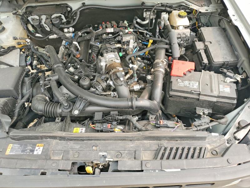 2023 Ford Bronco მანქანა იყიდება აუქციონზე, vin: 1FMEE5DP9PLB98772, აუქციონის ნომერი: 61626986
