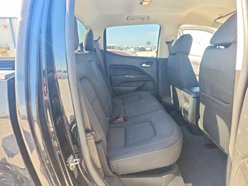2019 Gmc Canyon მანქანა იყიდება აუქციონზე, vin: 1GTG5CENXK1337620, აუქციონის ნომერი: 62656326