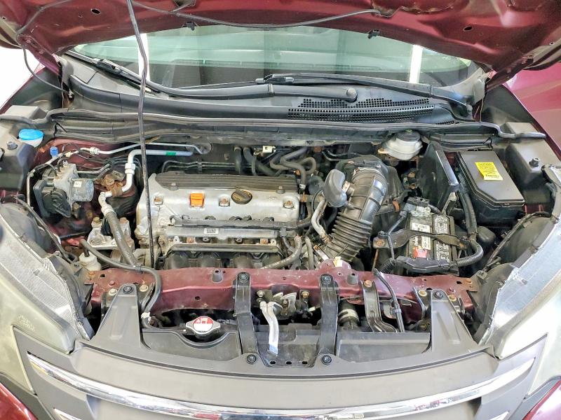 62268286 :رقم المزاد ، 5J6RM4H3XDL073120 vin ، 2013 Honda Cr-v مزاد بيع
