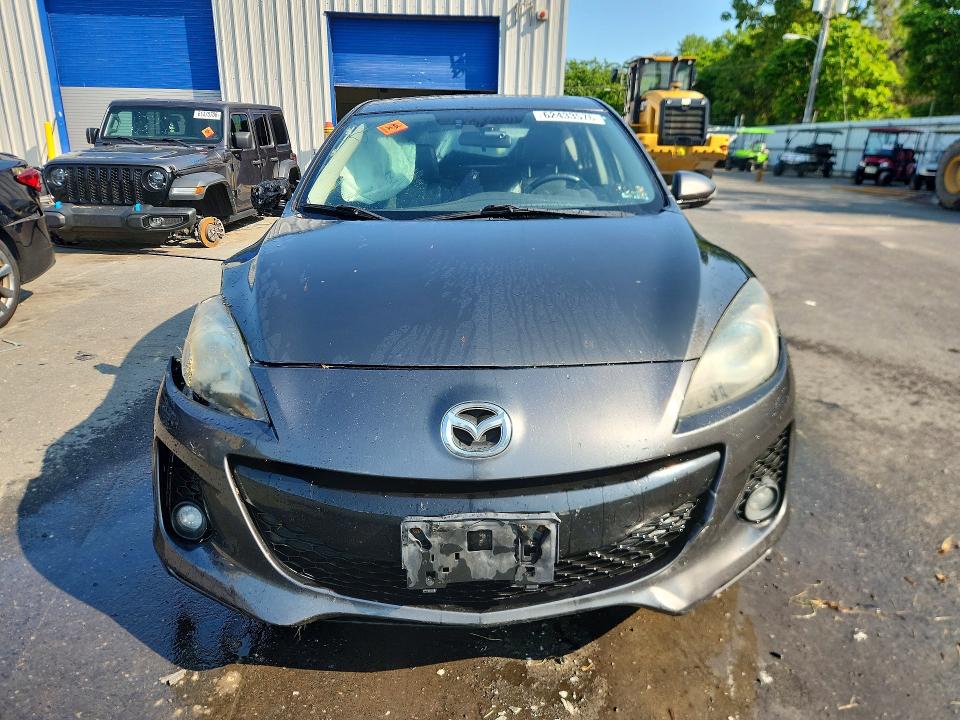 Aukcja sprzedaży 2013 Mazda 3, vin: JM1BL1MP5D1746831, numer aukcji: 62433576