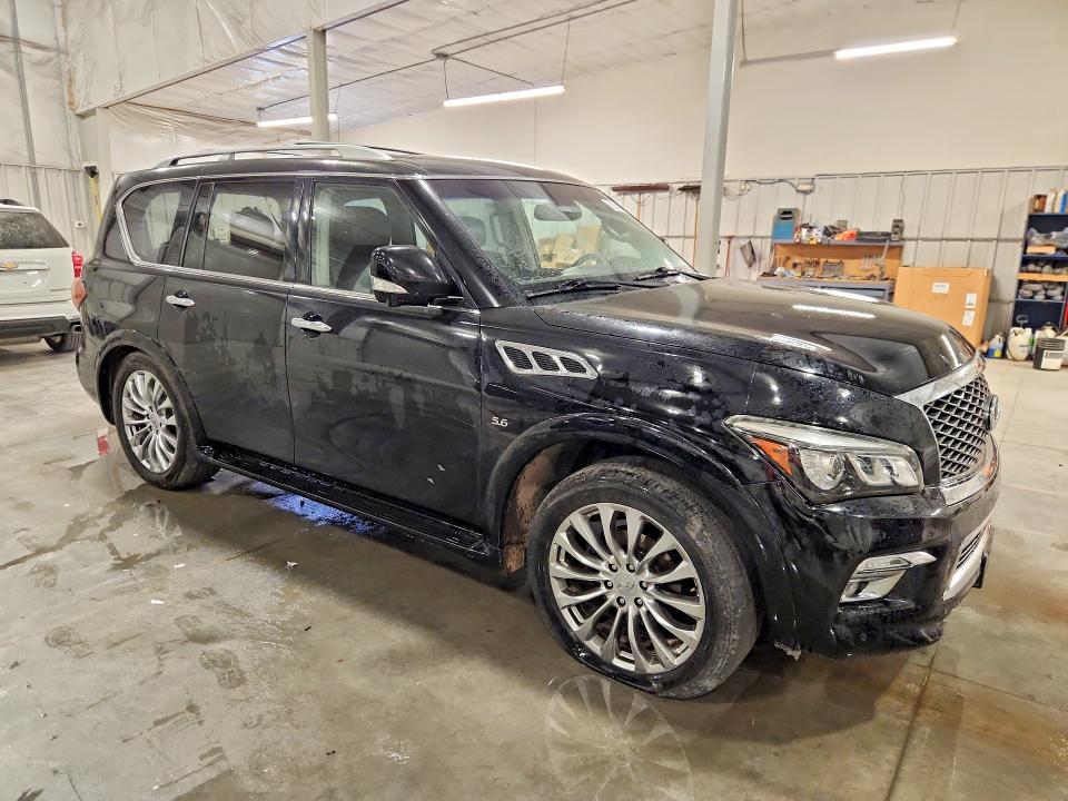 Продажа на аукционе авто 2015 Infiniti Qx80, vin: JN8AZ2NE5F9080706, номер лота: 61744696