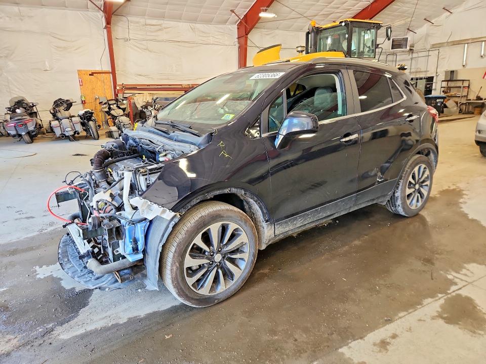 62305366 :رقم المزاد ، KL4CJESB1MB346178 vin ، 2021 Buick Encore مزاد بيع