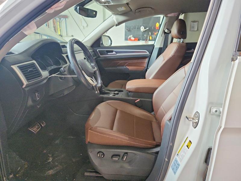 Aukcja sprzedaży 2021 Volkswagen Atlas, vin: 1V2NR2CA1MC583399, numer aukcji: 60437406