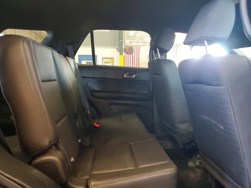 Продаж на аукціоні авто 2017 Ford Explorer, vin: 1FM5K8AR5HGA62875, номер лоту: 61567366