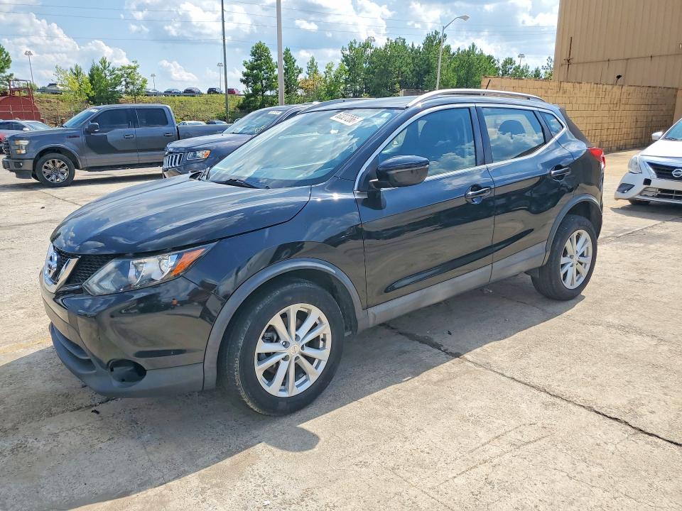 Auction sale of the 2017 Nissan Rogue Sport, vin: JN1BJ1CP5HW005324, lot number: 60327286