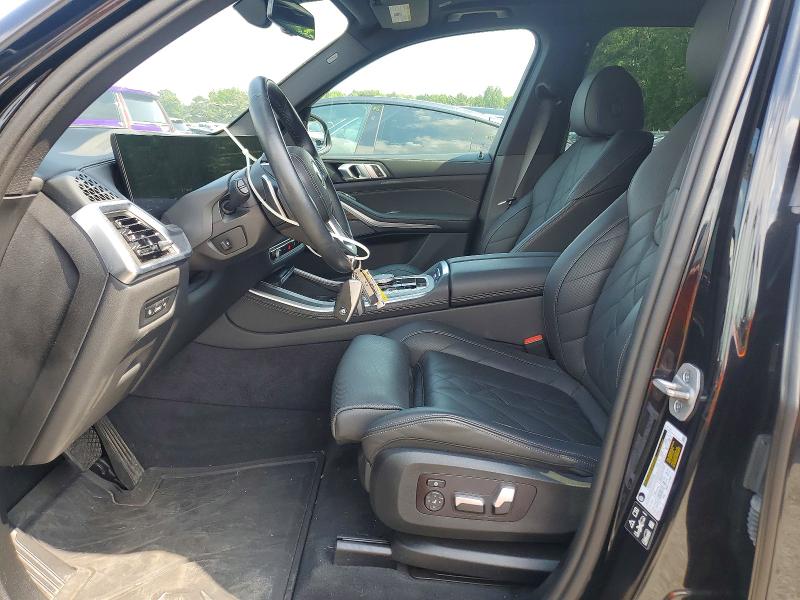 Продаж на аукціоні авто 2025 Bmw X5, vin: 5UX23EU07S9W27833, номер лоту: 61946256