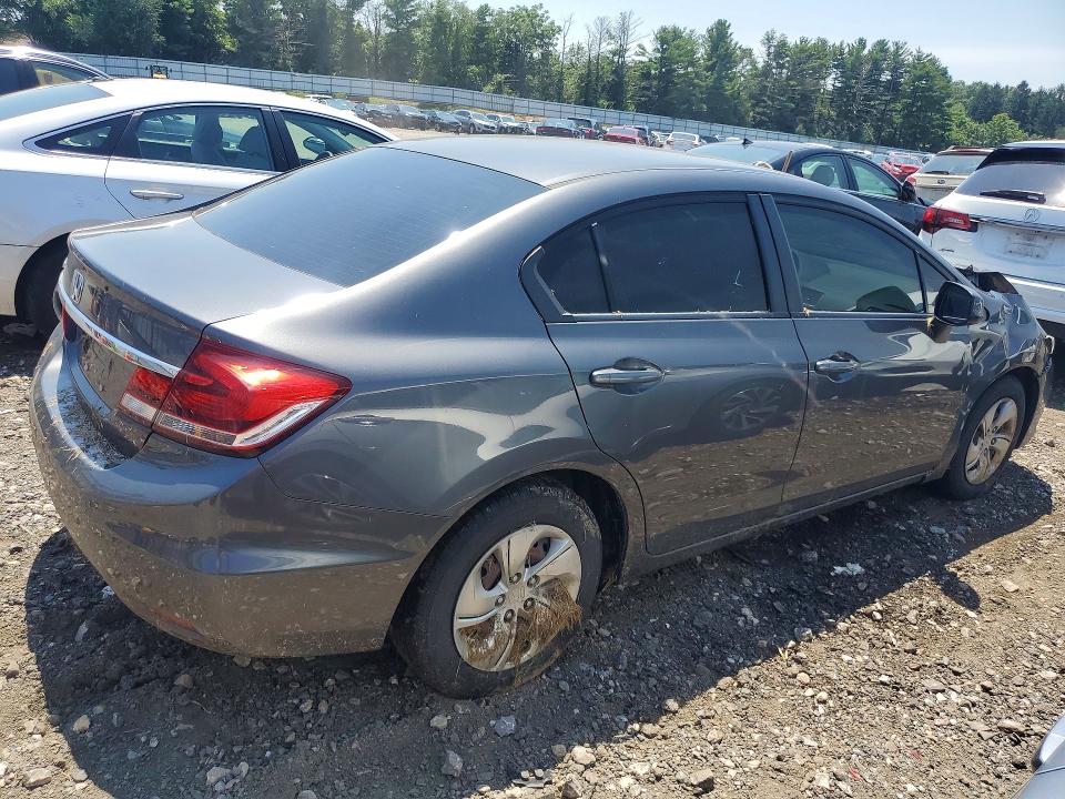 Aukcja sprzedaży 2013 Honda Civic, vin: 2HGFB2F51DH570952, numer aukcji: 60366066