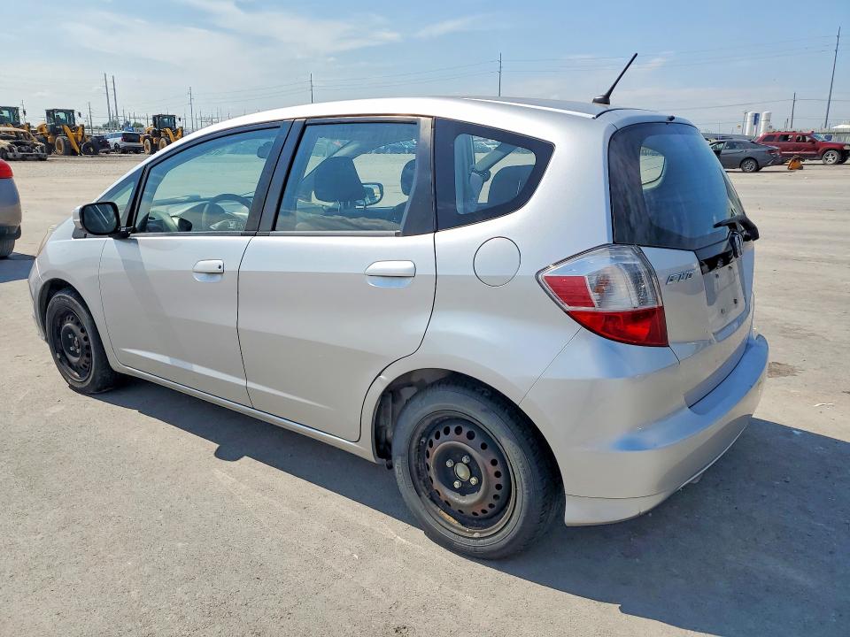 Продаж на аукціоні авто 2013 Honda Fit, vin: JHMGE8H3XDC044927, номер лоту: 61316666