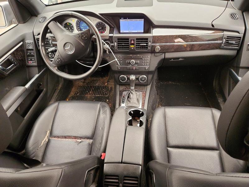2012 Mercedes-benz Glk მანქანა იყიდება აუქციონზე, vin: WDCGG8HB5CF892854, აუქციონის ნომერი: 85630235