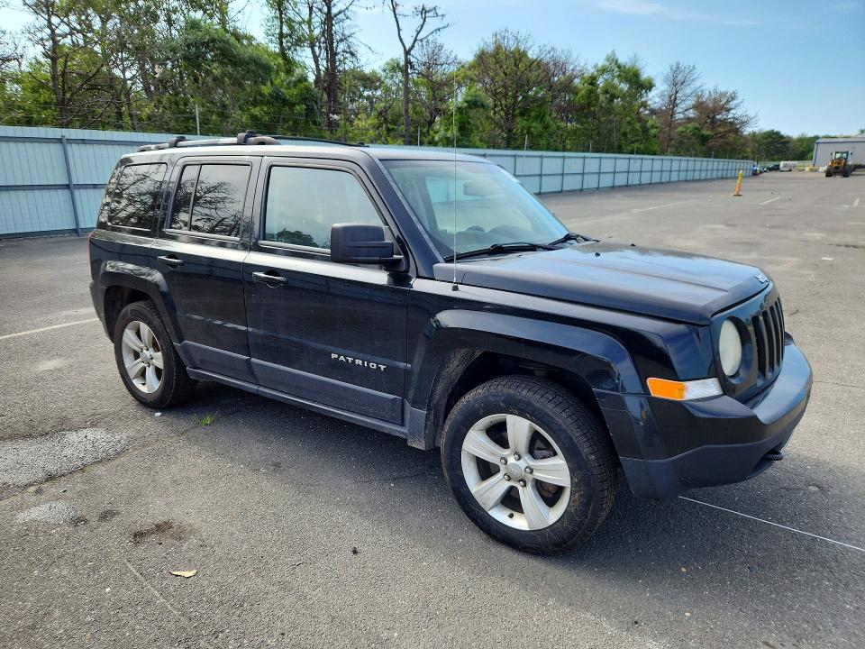 Продажа на аукционе авто 2013 Jeep Patriot, vin: 1C4NJRCB3DD254076, номер лота: 60370326