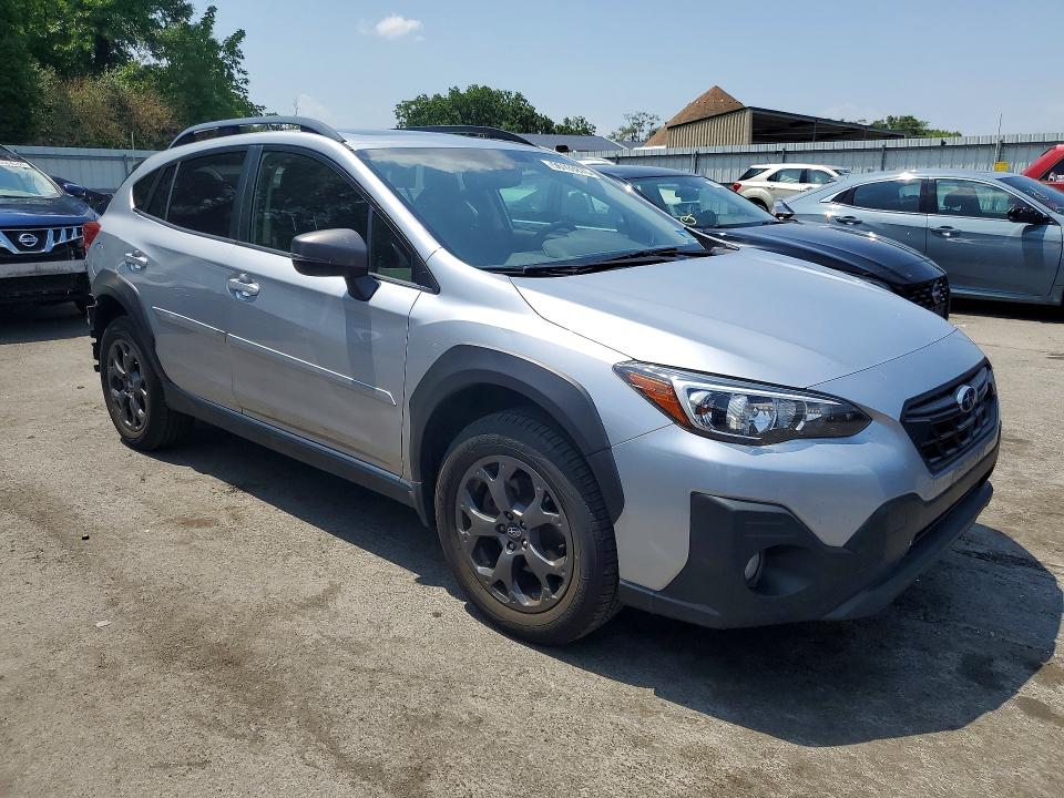 Продаж на аукціоні авто 2021 Subaru Crosstrek, vin: JF2GTHSC5MH243680, номер лоту: 56193876