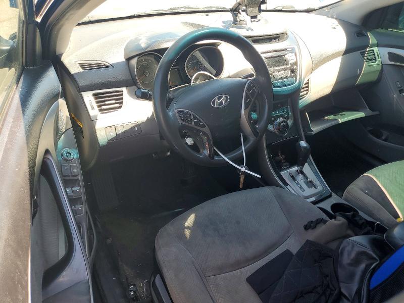 Продажа на аукционе авто 2013 Hyundai Elantra, vin: KMHDH4AE8DU951746, номер лота: 61007826