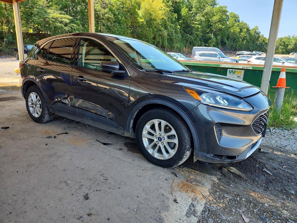 Продажа на аукционе авто 2020 Ford Escape, vin: 1FMCU0G61LUB80769, номер лота: 62591656