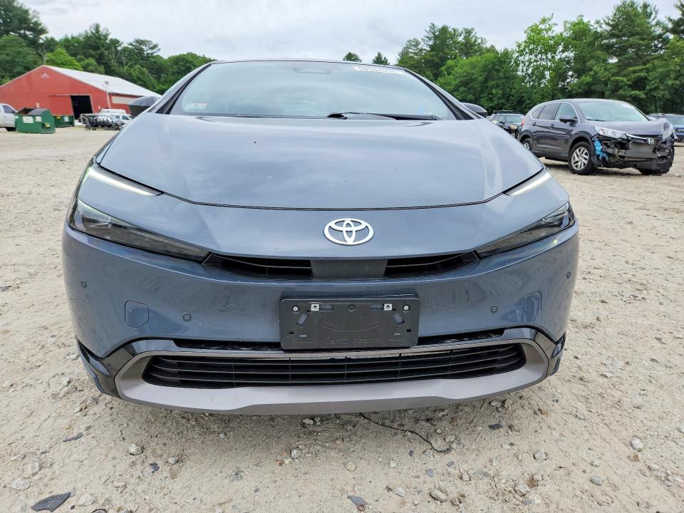 59552096 :رقم المزاد ، JTDADABU6R3015788 vin ، 2024 Toyota Prius مزاد بيع