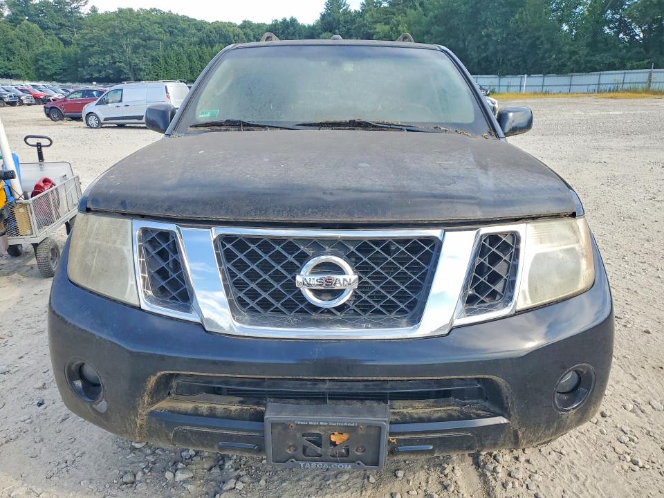 Продажа на аукционе авто 2011 Nissan Pathfinder, vin: 5N1AR1NBXBC619812, номер лота: 61788816