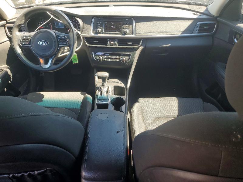 Продажа на аукционе авто 2016 Kia Optima, vin: 5XXGT4L33GG027303, номер лота: 59823846