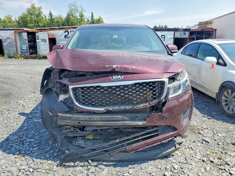 Продаж на аукціоні авто 2017 Kia Sedona, vin: KNDMA5C12H6270730, номер лоту: 60453856