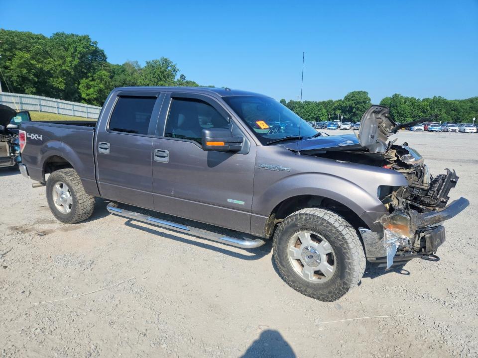 Продаж на аукціоні авто 2014 Ford F150, vin: 1FTFW1ET8EKF30469, номер лоту: 58972046