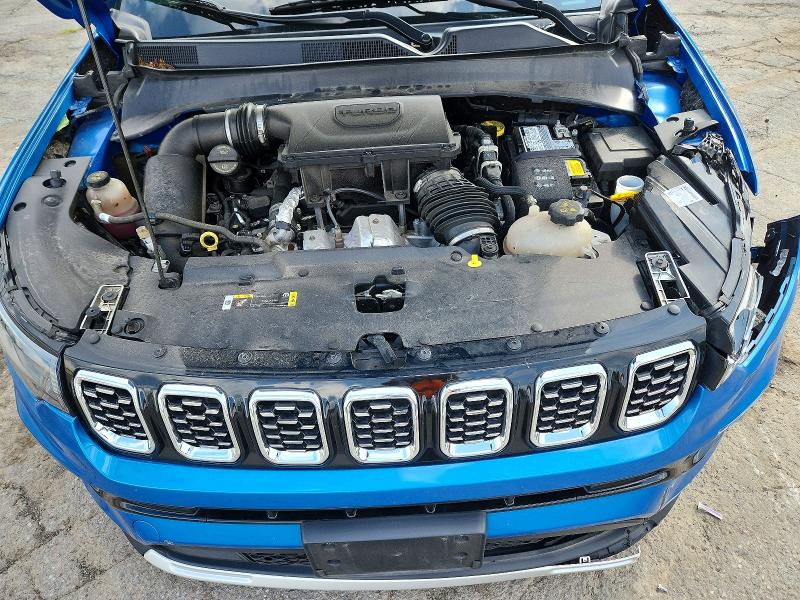 Продаж на аукціоні авто 2025 Jeep Compass, vin: 3C4NJDCN2ST501575, номер лоту: 62004616