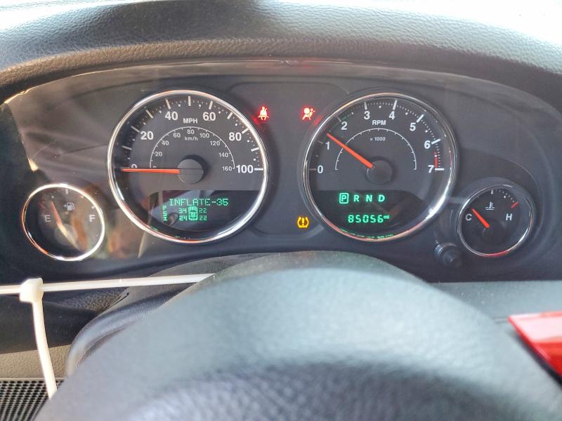Aukcja sprzedaży 2015 Jeep Wrangler, vin: 1C4AJWBG3FL512695, numer aukcji: 61402966