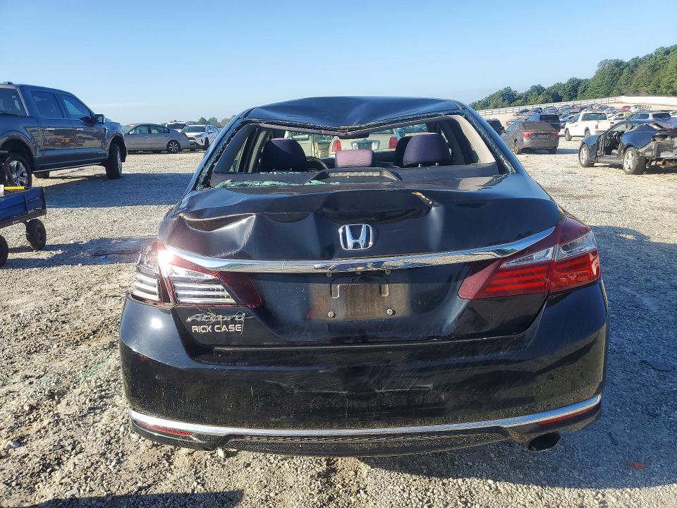 Продаж на аукціоні авто 2017 Honda Accord, vin: 1HGCR2F30HA071528, номер лоту: 61903216
