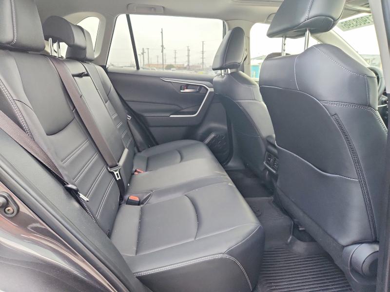 61908396 :رقم المزاد ، JTMC1RFV4SJ036840 vin ، 2025 Toyota Rav4 مزاد بيع