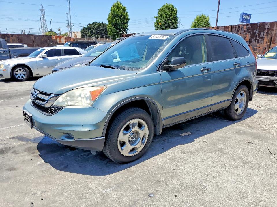 61420926 :رقم المزاد ، 5J6RE3H3XBL041224 vin ، 2011 Honda Cr-v مزاد بيع