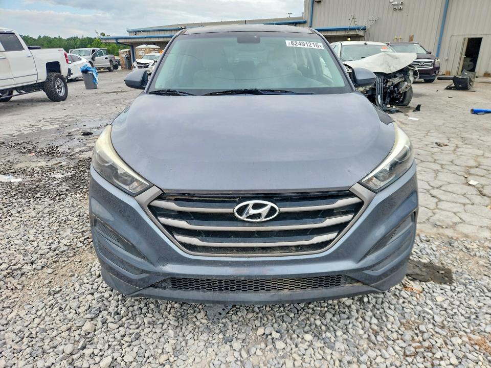 Продажа на аукционе авто 2016 Hyundai Tucson, vin: KM8J23A4XGU126995, номер лота: 62491216