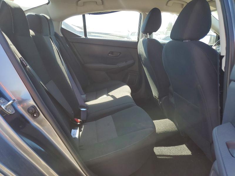 Продажа на аукционе авто 2025 Nissan Sentra, vin: 3N1AB8CV4SY286080, номер лота: 63202936
