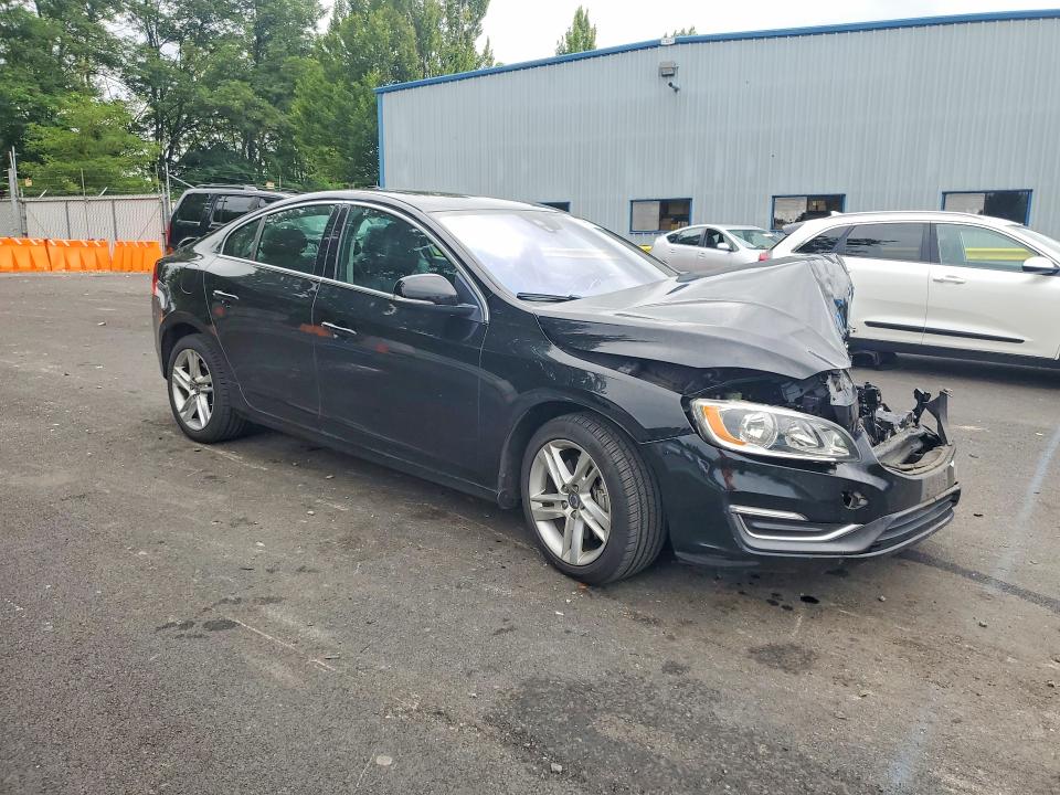 Продажа на аукционе авто 2014 Volvo S60, vin: YV1612FS9E1273431, номер лота: 59396786