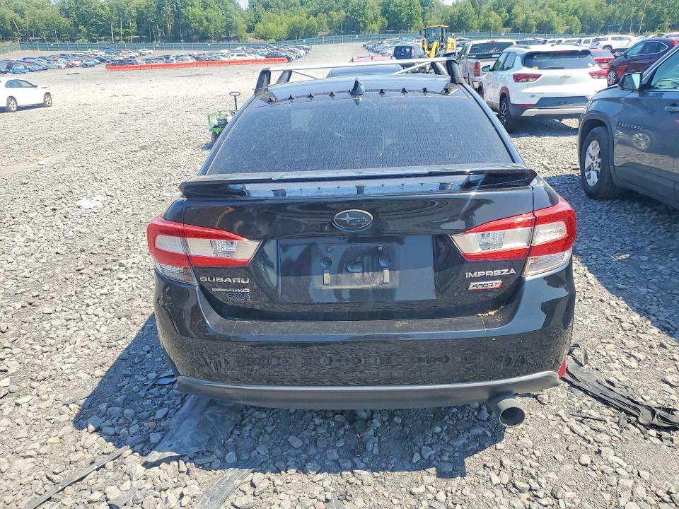 Aukcja sprzedaży 2017 Subaru Impreza, vin: 4S3GKAK61H3624500, numer aukcji: 60982926