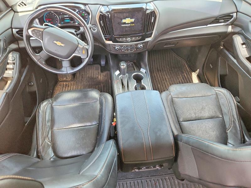 Продаж на аукціоні авто 2018 Chevrolet Traverse, vin: 1GNERKKW5JJ120937, номер лоту: 59860926