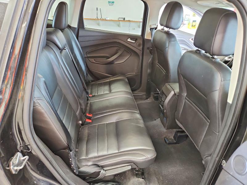 2016 Ford Escape მანქანა იყიდება აუქციონზე, vin: 1FMCU9J90GUC44636, აუქციონის ნომერი: 63054176