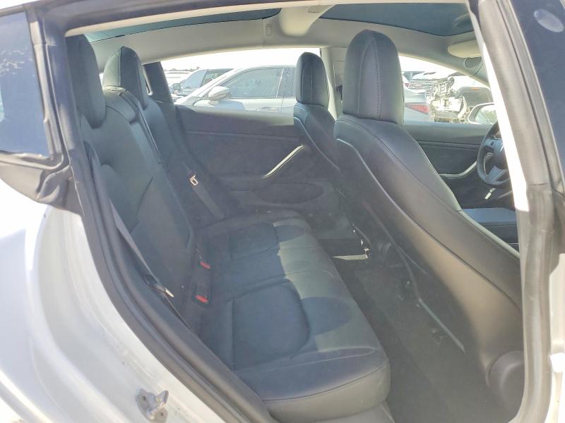 2018 Tesla Model 3 მანქანა იყიდება აუქციონზე, vin: 5YJ3E1EA1JF014790, აუქციონის ნომერი: 62076106