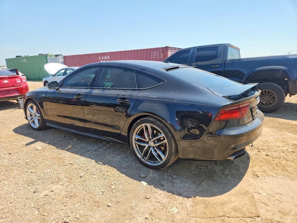 Aukcja sprzedaży 2018 Audi A7, vin: WAU23AFC0JN042046, numer aukcji: 60619196