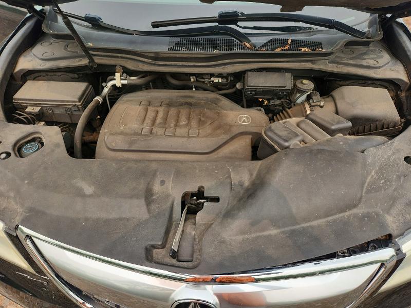 Продаж на аукціоні авто 2015 Acura Mdx, vin: 5FRYD4H47FB003797, номер лоту: 61558676