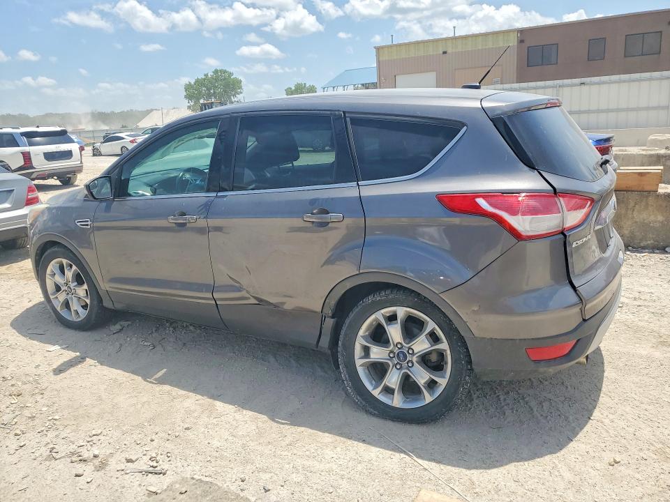 Продаж на аукціоні авто 2013 Ford Escape, vin: 1FMCU0HX8DUB55117, номер лоту: 59263596