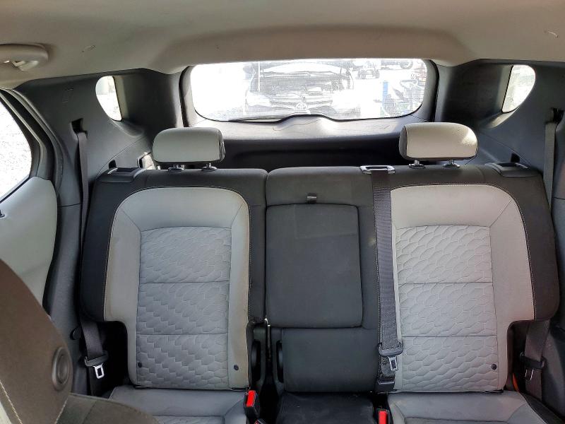 2019 Chevrolet Equinox მანქანა იყიდება აუქციონზე, vin: 2GNAXKEV0K6109284, აუქციონის ნომერი: 61805826