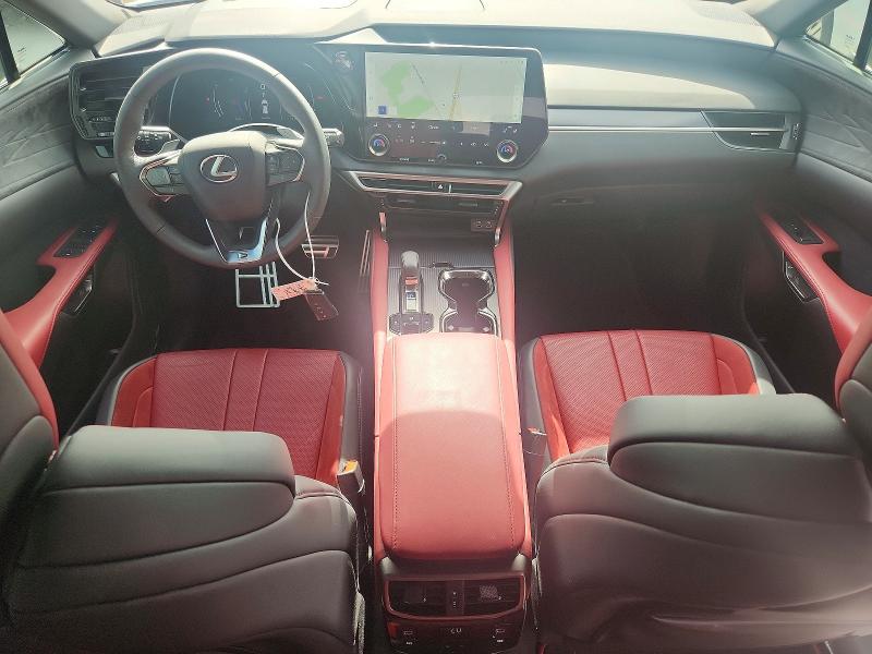 Продаж на аукціоні авто 2024 Lexus Rx, vin: 2T2BCMEA2RC020080, номер лоту: 61377696