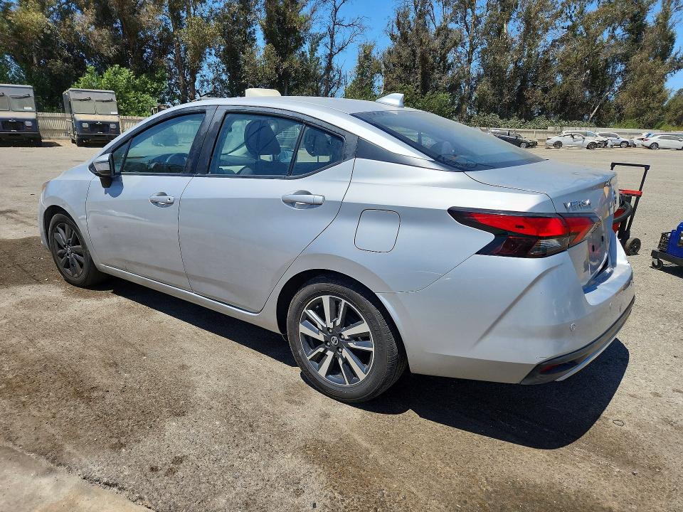 Auction sale of the 2021 Nissan Versa, vin: 3N1CN8EV0ML894143, lot number: 61440086