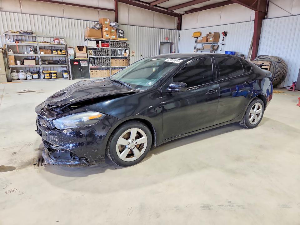 2015 Dodge Dart მანქანა იყიდება აუქციონზე, vin: 1C3CDFBB0FD150148, აუქციონის ნომერი: 62069916