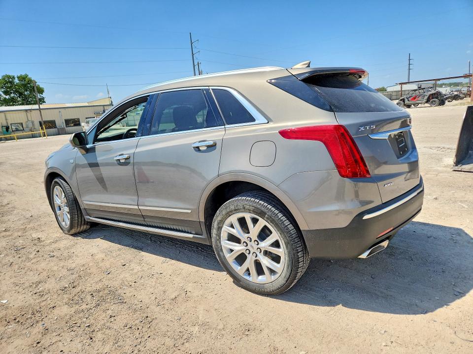 2018 Cadillac Xt5 მანქანა იყიდება აუქციონზე, vin: 1GYKNDRS7JZ178730, აუქციონის ნომერი: 63394846