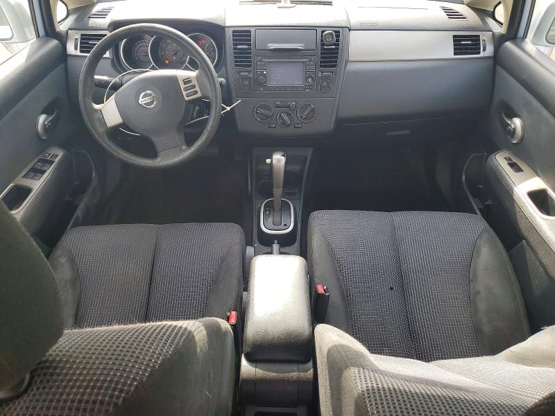 2010 Nissan Versa მანქანა იყიდება აუქციონზე, vin: 3N1BC1CP9AL438487, აუქციონის ნომერი: 61161186