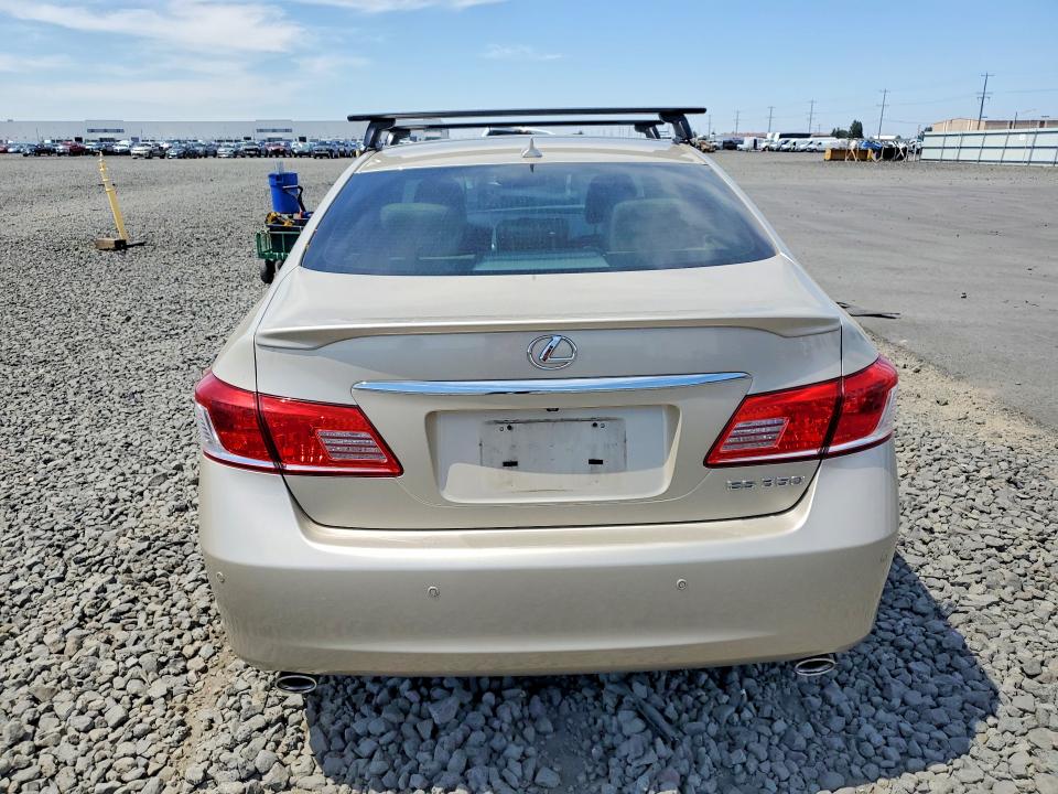 60187556 :رقم المزاد ، JTHBK1EG1B2441639 vin ، 2011 Lexus Es مزاد بيع