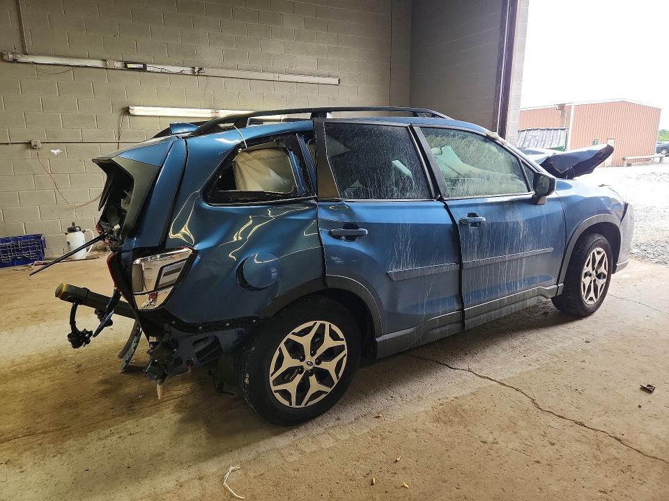 63108696 :رقم المزاد ، JF2SKAEC8PH480801 vin ، 2023 Subaru Forester مزاد بيع