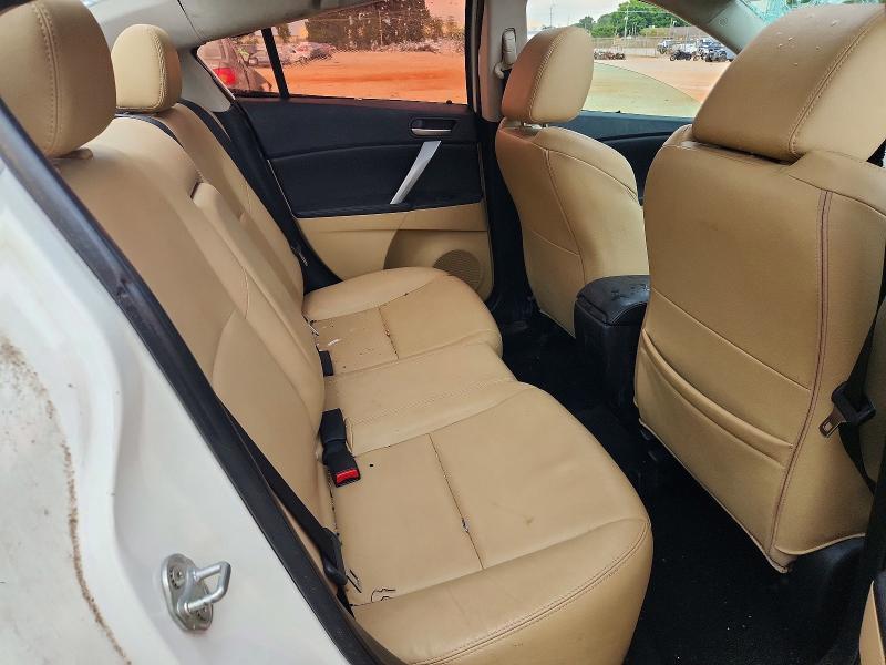 Продаж на аукціоні авто 2010 Mazda 3, vin: JM1BL1S50A1102344, номер лоту: 59312636