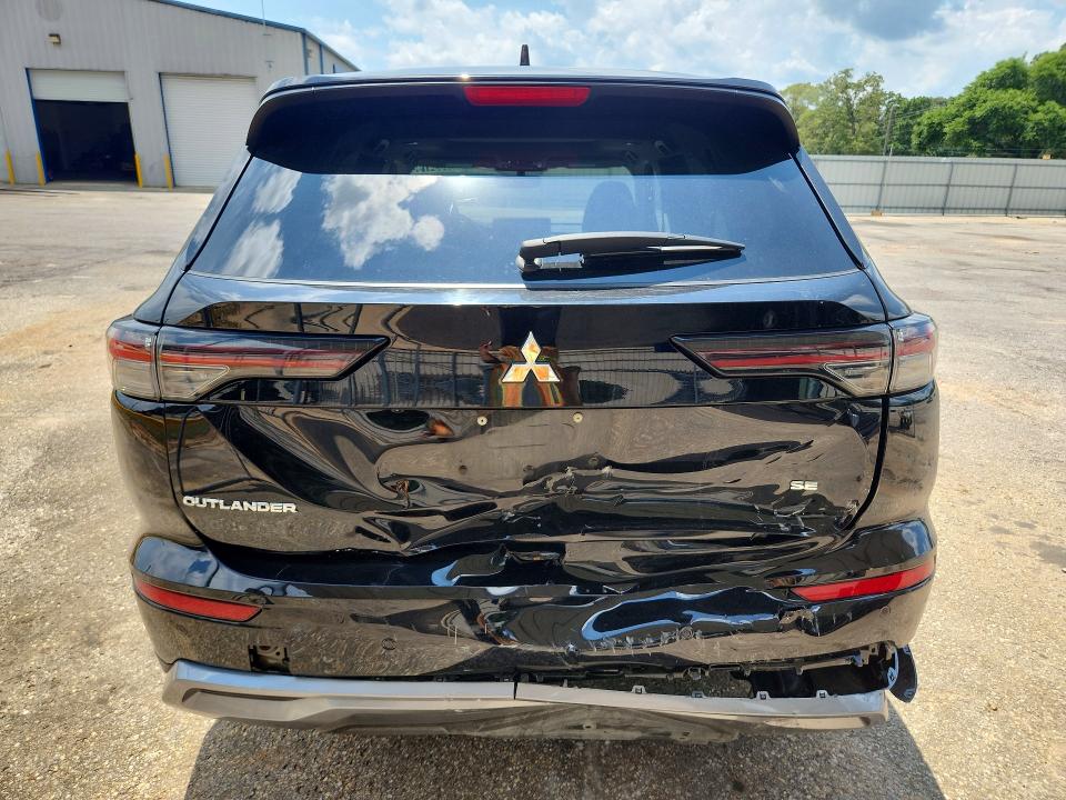 2025 Mitsubishi Outlander მანქანა იყიდება აუქციონზე, vin: JA4J3VA84SZ050731, აუქციონის ნომერი: 59094796